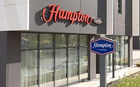 Hampton By Hilton Malaga Martiricos